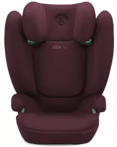 Cybex Solution B i-Fix ⭐⭐⭐⭐⭐ Red 2025 + u nás ZÁRUKA 3 ROKY a VRECKÁR ZADARMO