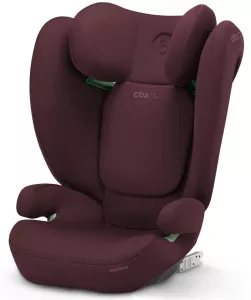 Cybex Solution B i-Fix ⭐⭐⭐⭐⭐ Red 2025 + u nás ZÁRUKA 3 ROKY a VRECKÁR ZADARMO