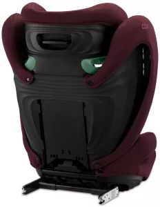 Cybex Solution B i-Fix ⭐⭐⭐⭐⭐ Red 2025 + u nás ZÁRUKA 3 ROKY a VRECKÁR ZADARMO