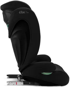 Cybex Solution B i-Fix ⭐⭐⭐⭐⭐ Black 2025 + u nás ZÁRUKA 3 ROKY a VRECKÁR ZADARMO