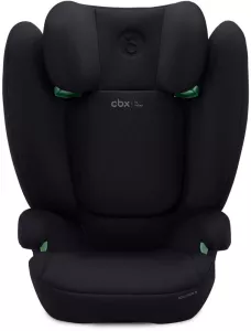 Cybex Solution B i-Fix ⭐⭐⭐⭐⭐ Black 2025 + u nás ZÁRUKA 3 ROKY a VRECKÁR ZADARMO