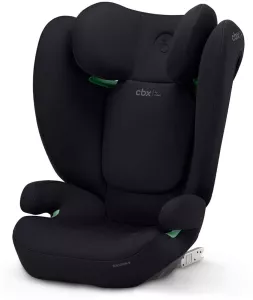 Cybex Solution B i-Fix ⭐⭐⭐⭐⭐ Black 2025 + u nás ZÁRUKA 3 ROKY a VRECKÁR ZADARMO