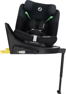 Maxi-Cosi Emerald 360 S 2024 Tonal Black + u nás ZÁRUKA 3 ROKY a VRECKÁR ZADARMO ⭐⭐⭐⭐⭐